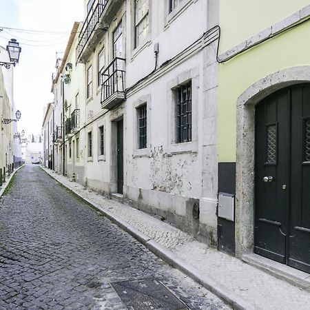 My Lx Flat Bairro Alto Design Apartments Lisboa Extérieur photo