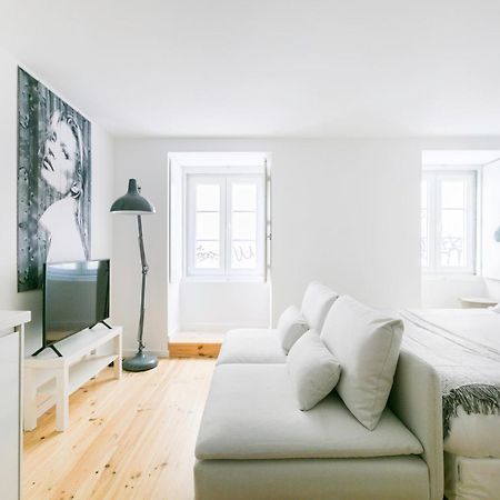My Lx Flat Bairro Alto Design Apartments Lisboa Extérieur photo
