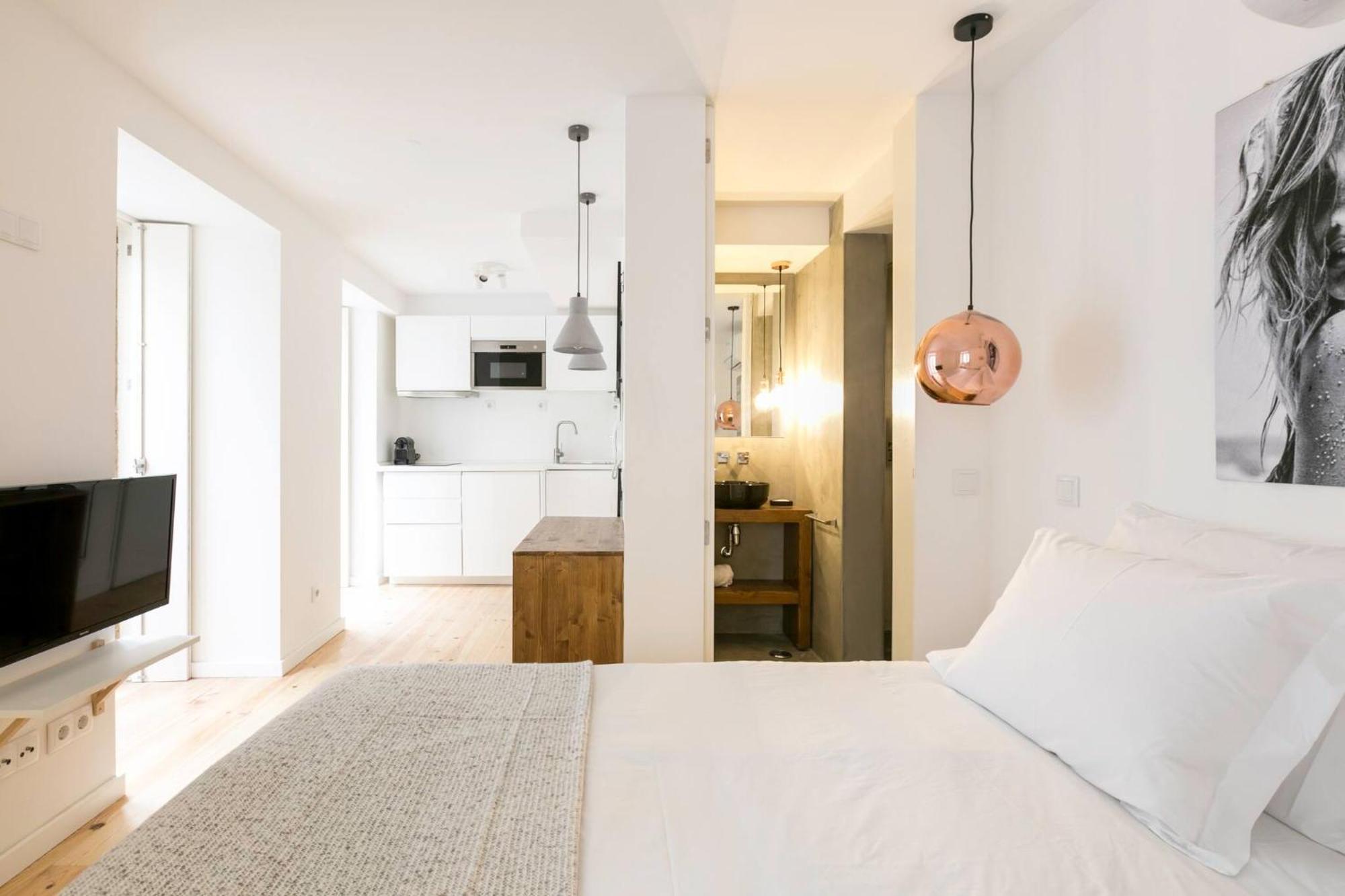 My Lx Flat Bairro Alto Design Apartments Lisboa Extérieur photo