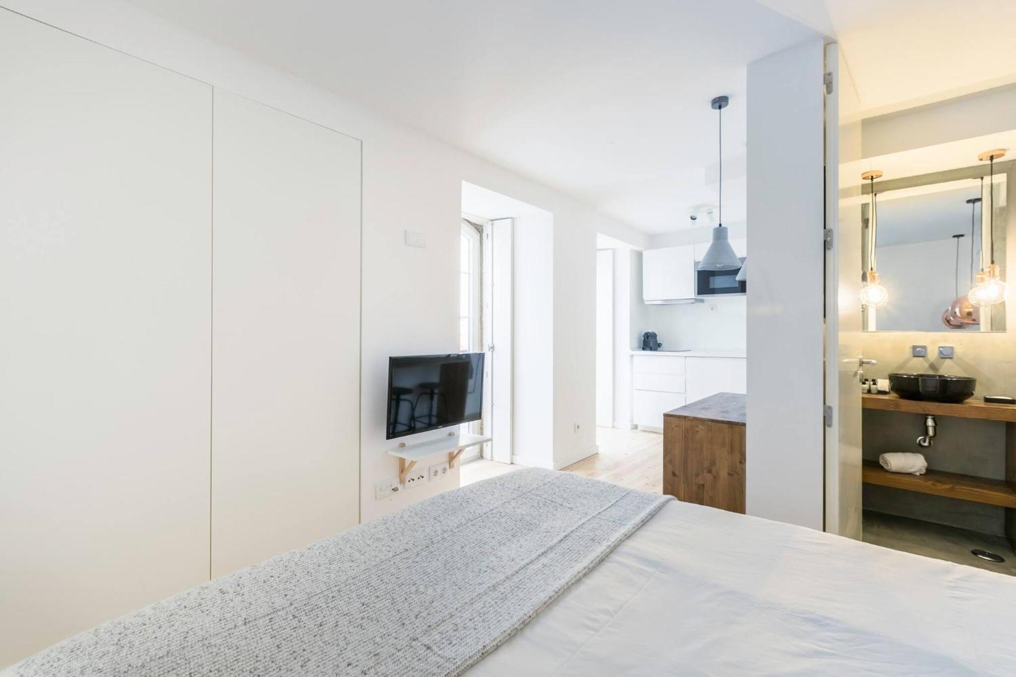 My Lx Flat Bairro Alto Design Apartments Lisboa Extérieur photo
