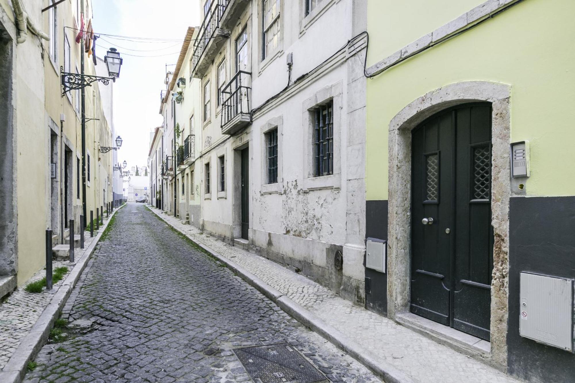 My Lx Flat Bairro Alto Design Apartments Lisboa Extérieur photo