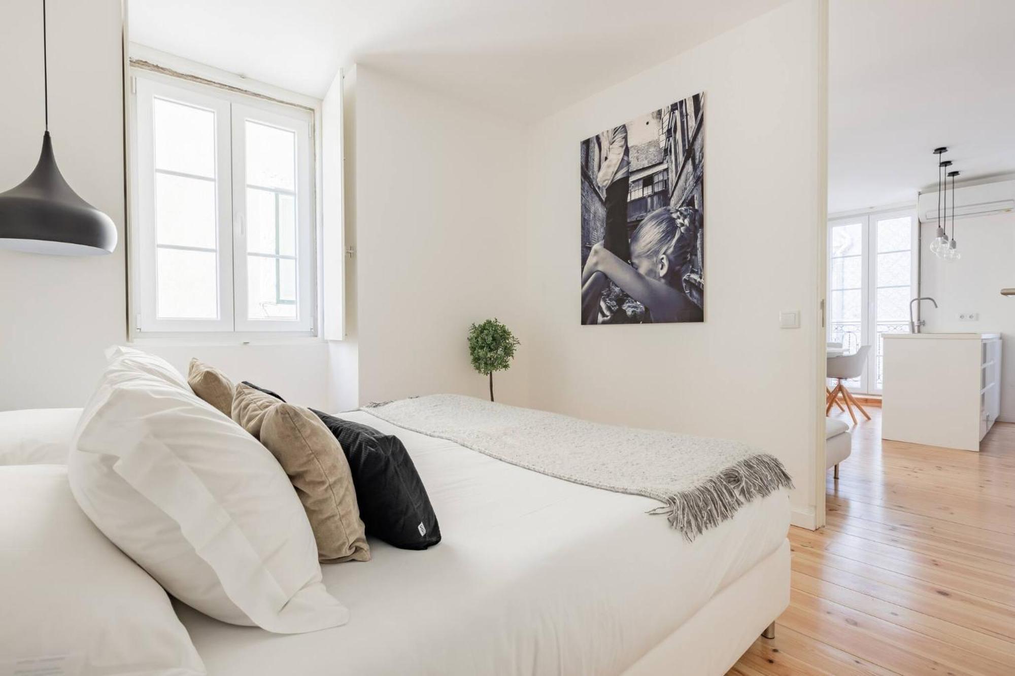 My Lx Flat Bairro Alto Design Apartments Lisboa Extérieur photo