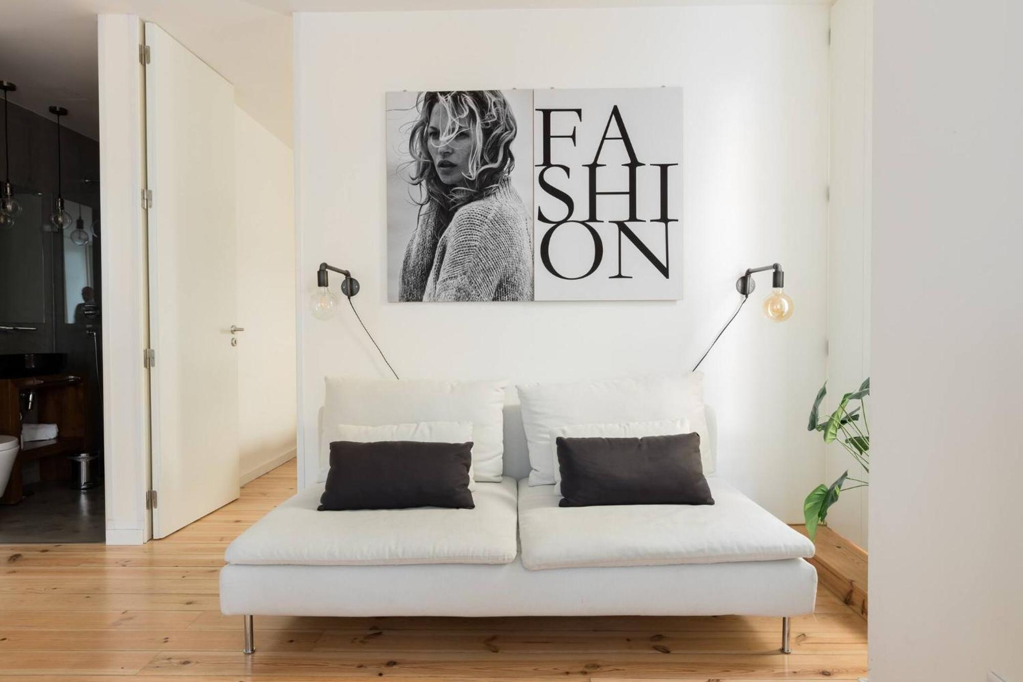 My Lx Flat Bairro Alto Design Apartments Lisboa Extérieur photo