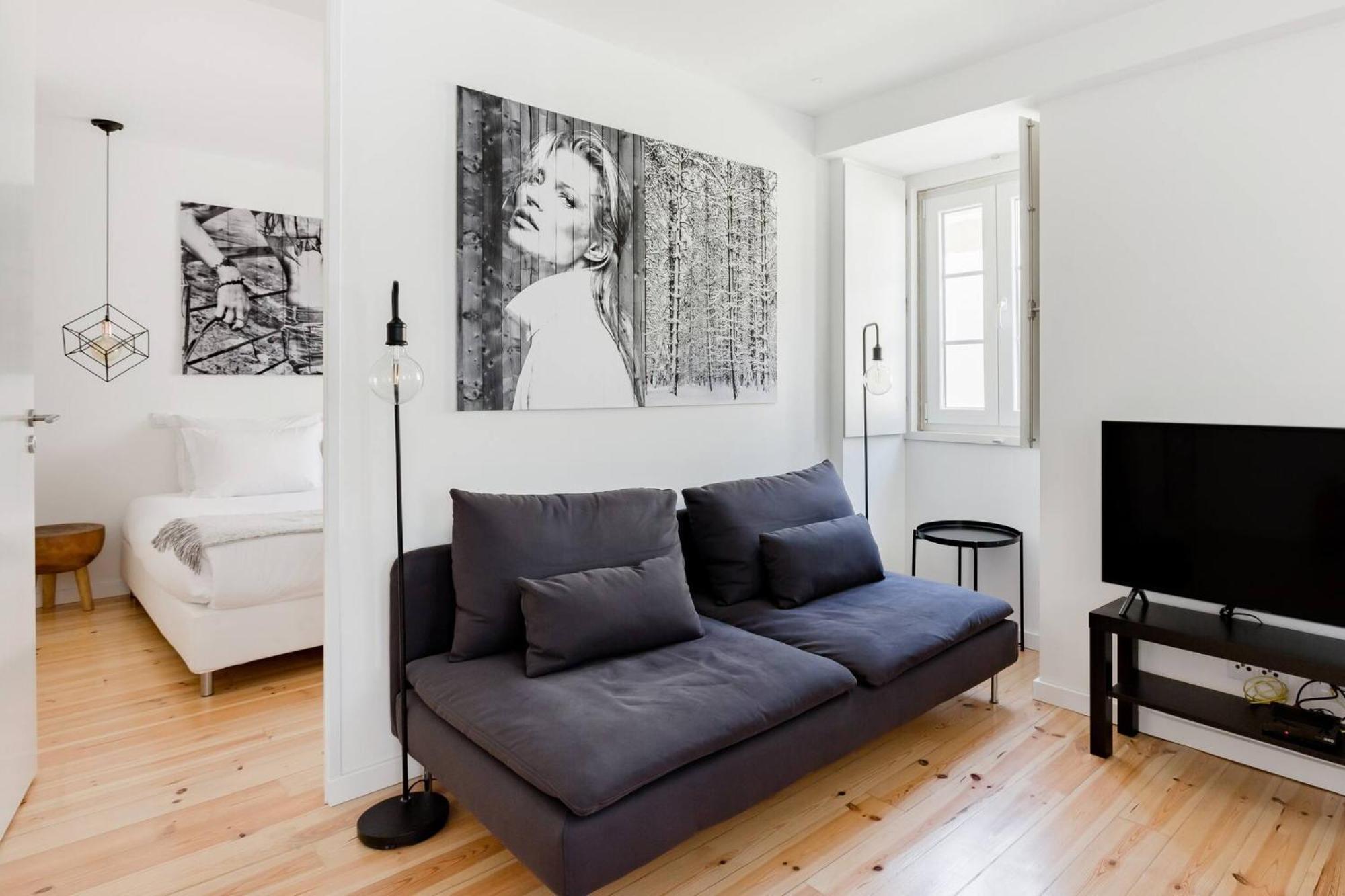 My Lx Flat Bairro Alto Design Apartments Lisboa Extérieur photo
