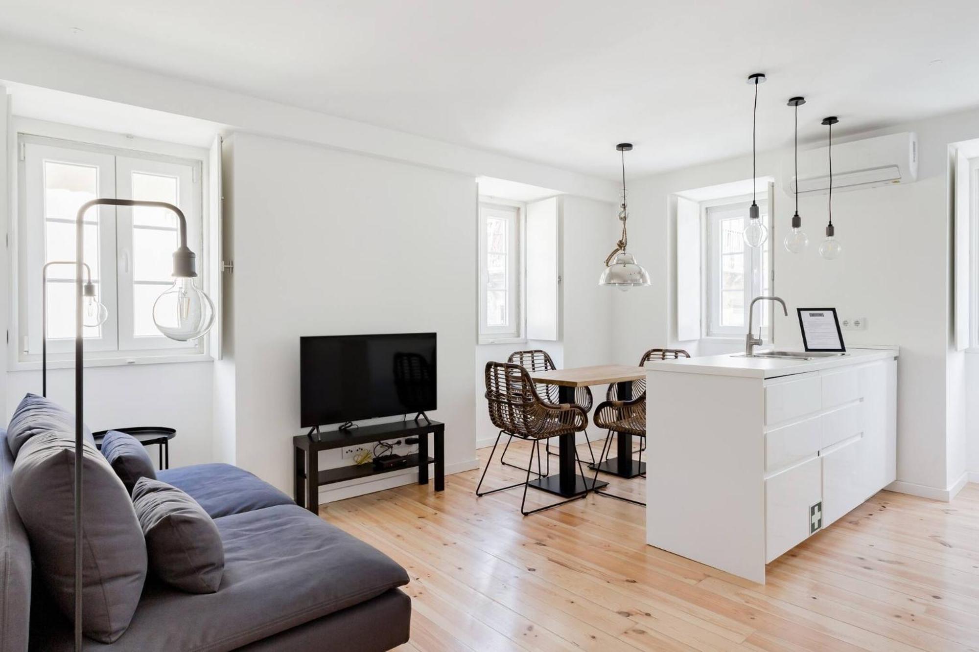 My Lx Flat Bairro Alto Design Apartments Lisboa Extérieur photo