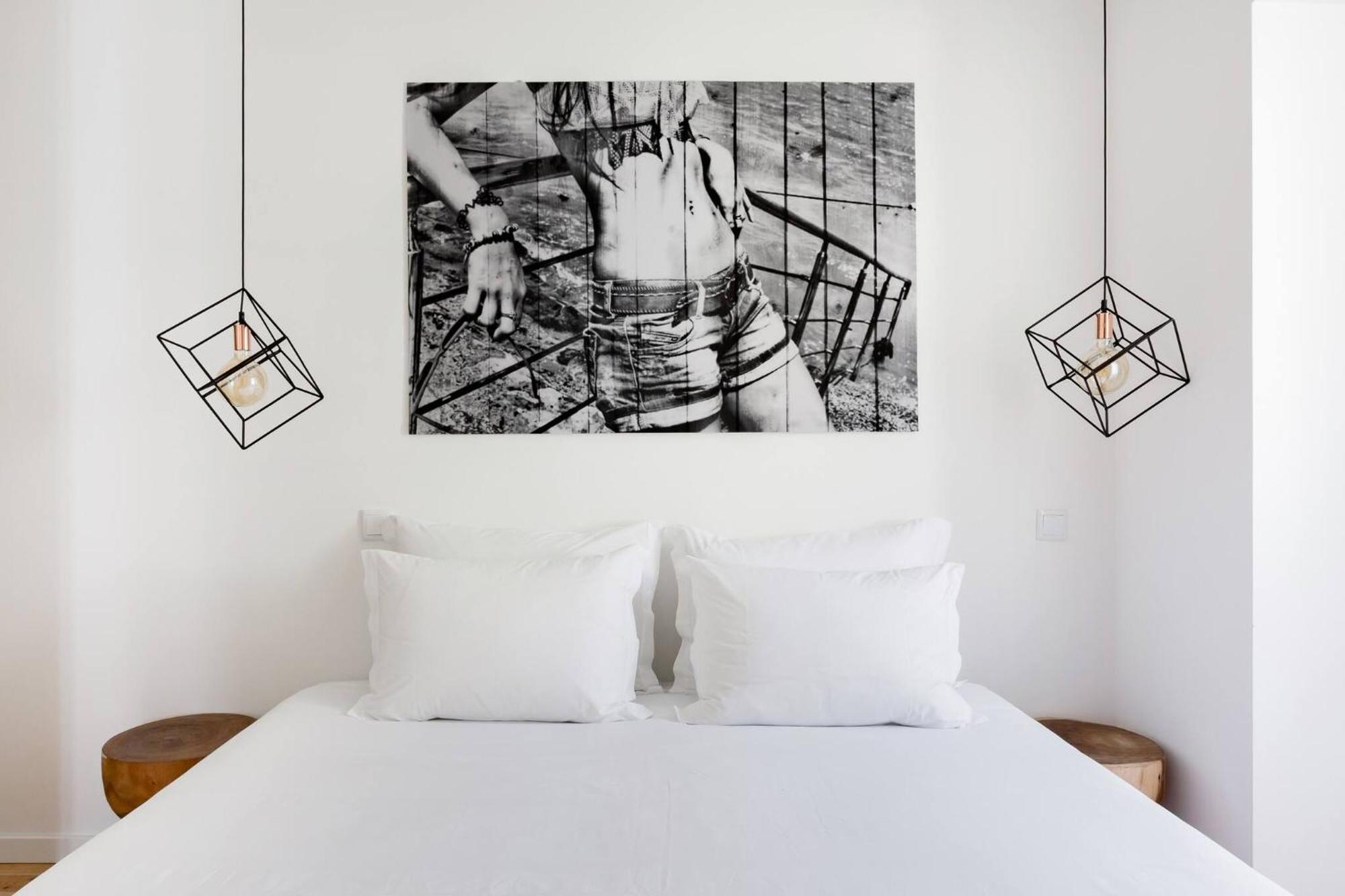 My Lx Flat Bairro Alto Design Apartments Lisboa Extérieur photo