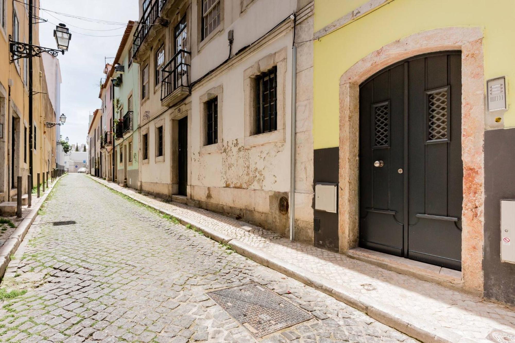 My Lx Flat Bairro Alto Design Apartments Lisboa Extérieur photo