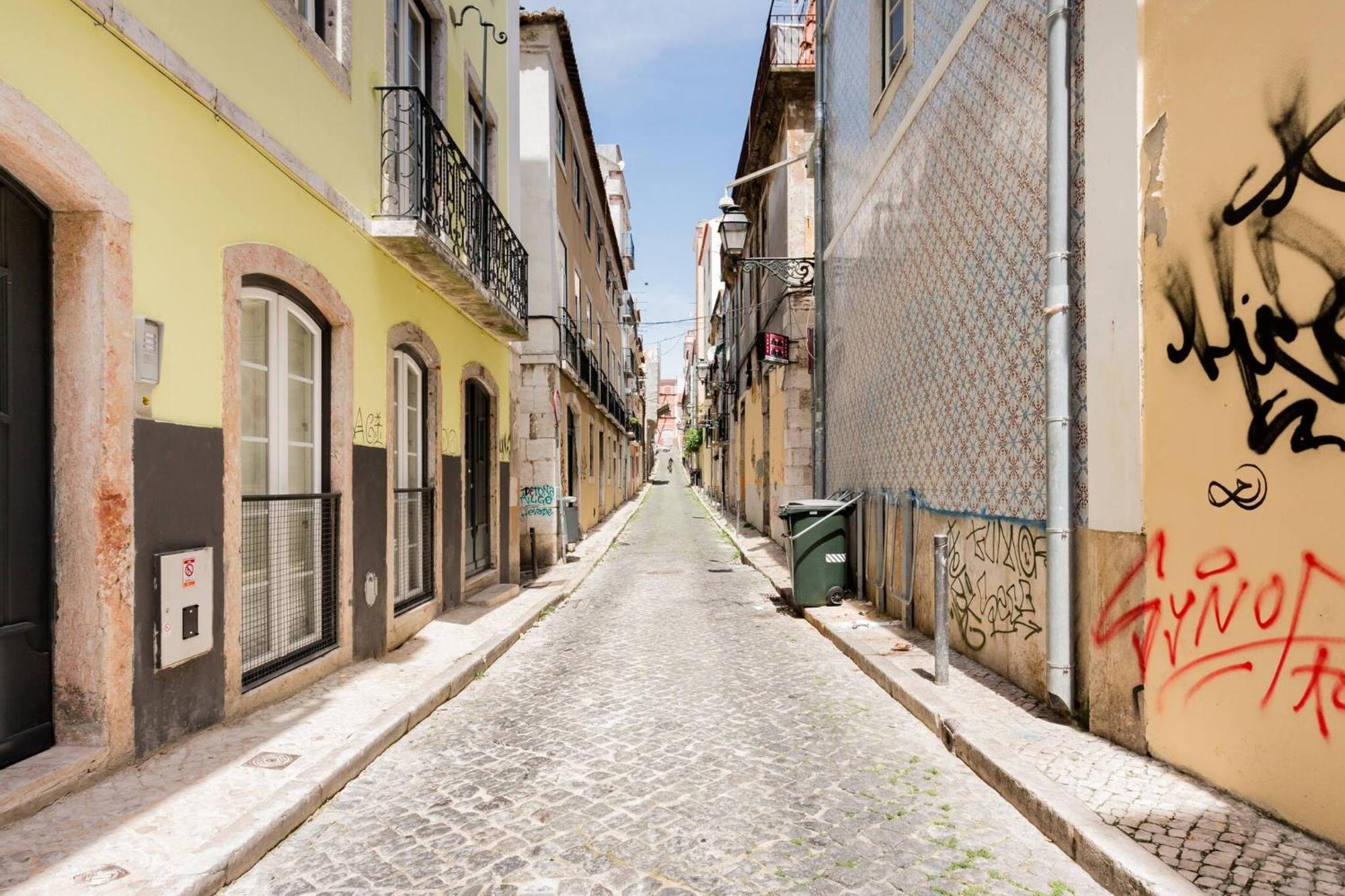 My Lx Flat Bairro Alto Design Apartments Lisboa Extérieur photo