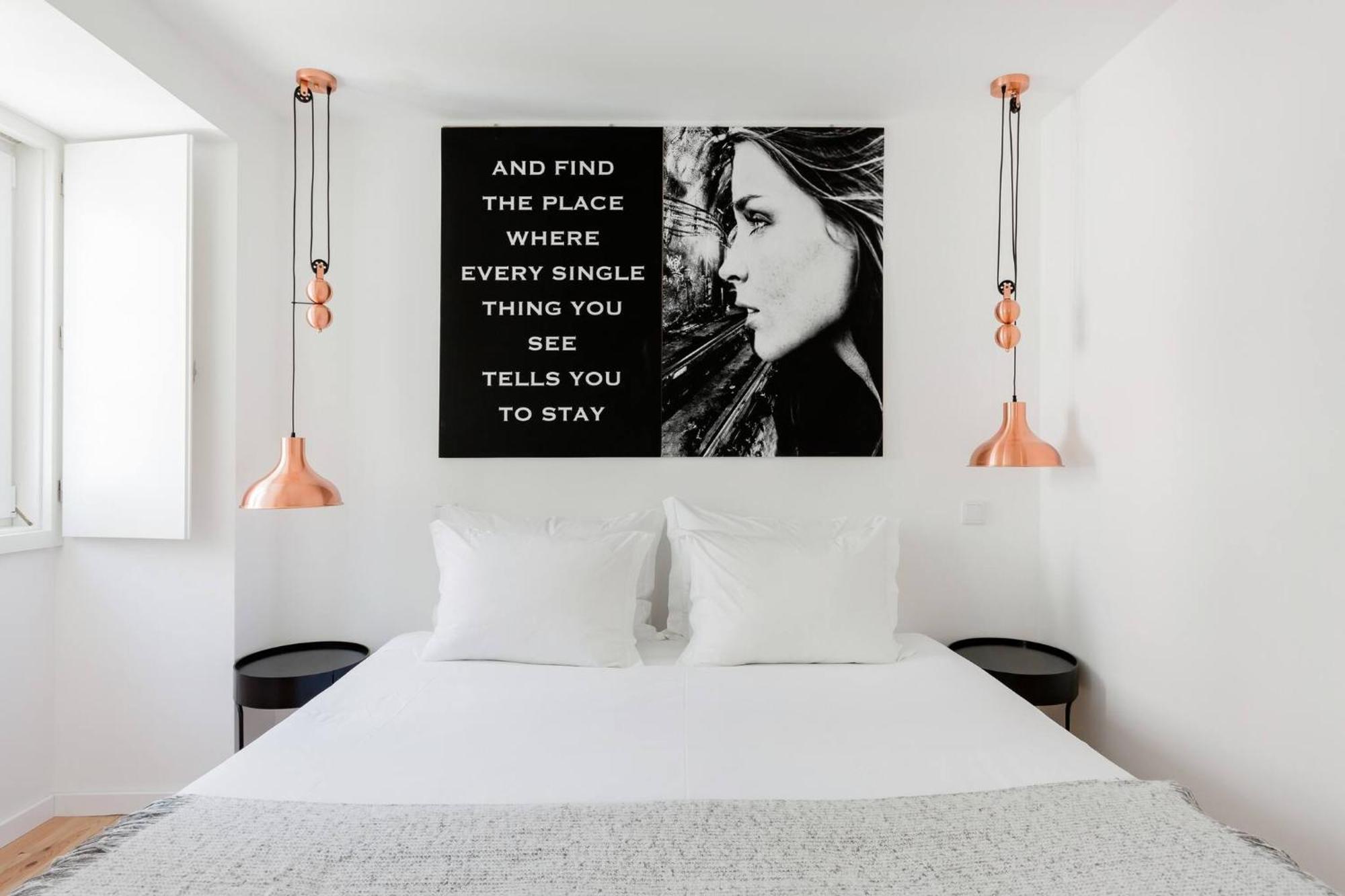 My Lx Flat Bairro Alto Design Apartments Lisboa Extérieur photo