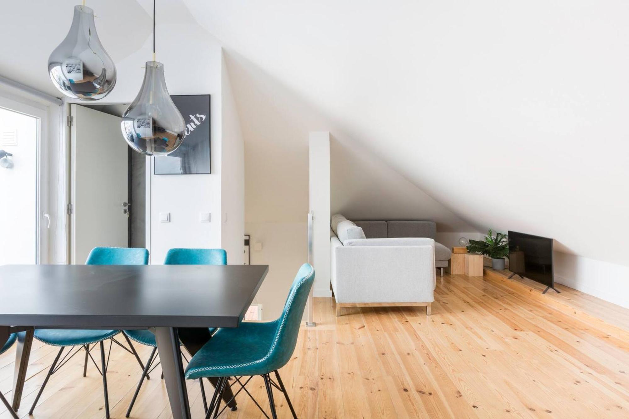 My Lx Flat Bairro Alto Design Apartments Lisboa Extérieur photo