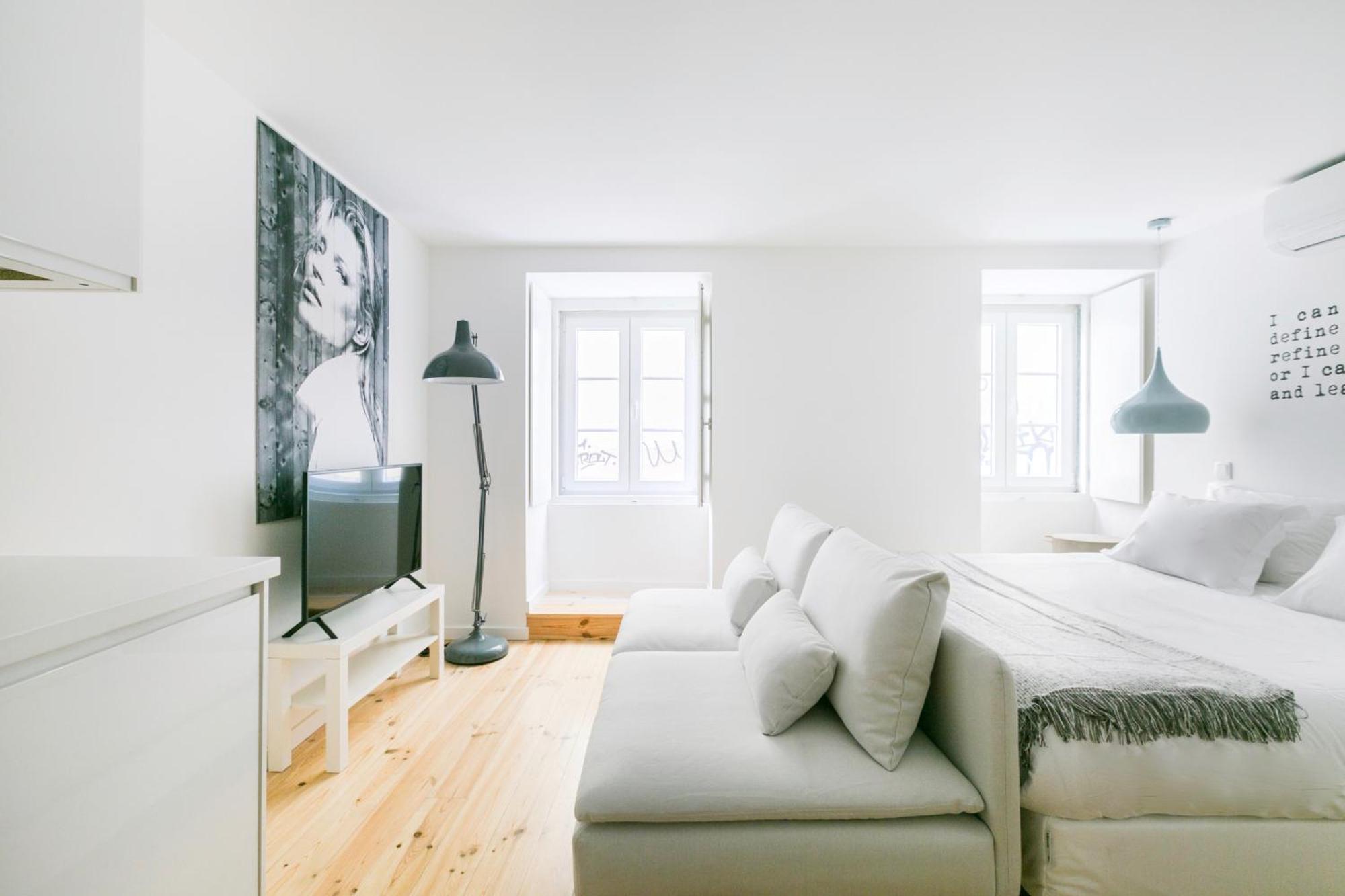 My Lx Flat Bairro Alto Design Apartments Lisboa Extérieur photo