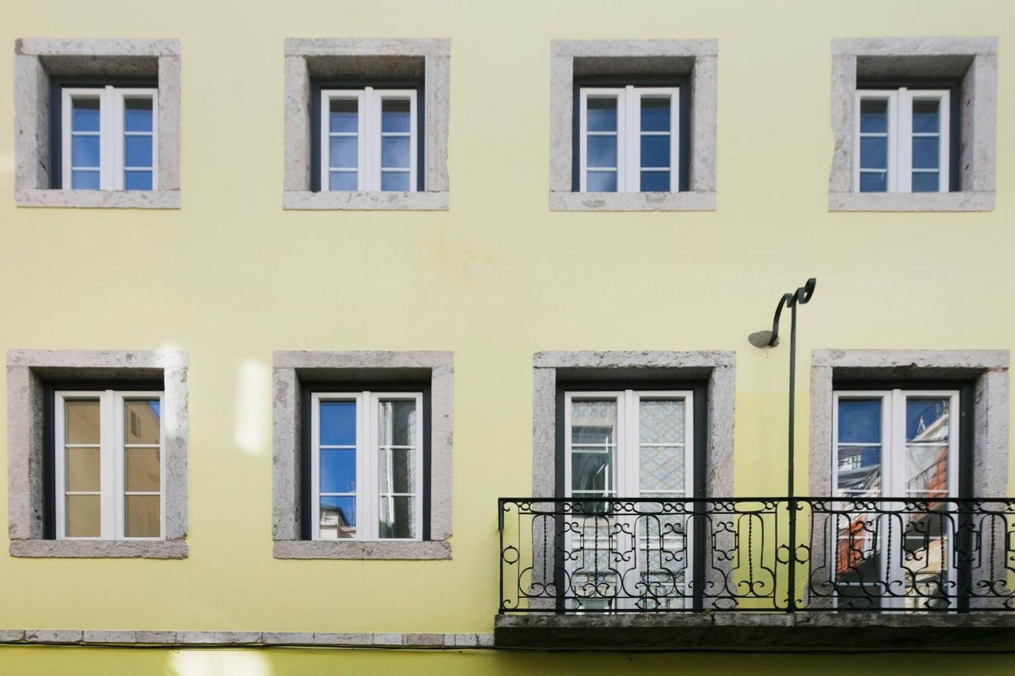 My Lx Flat Bairro Alto Design Apartments Lisboa Extérieur photo