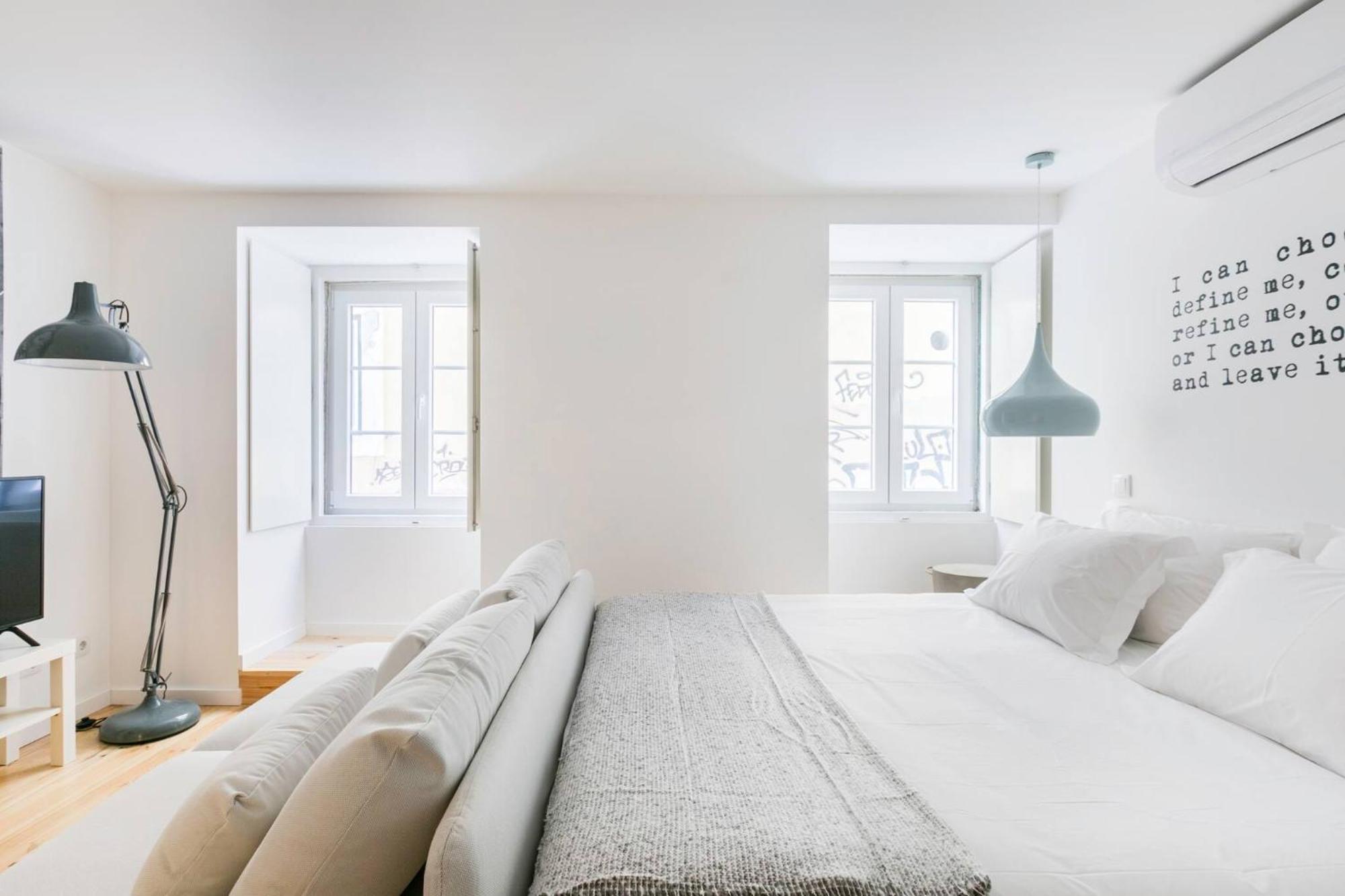 My Lx Flat Bairro Alto Design Apartments Lisboa Extérieur photo