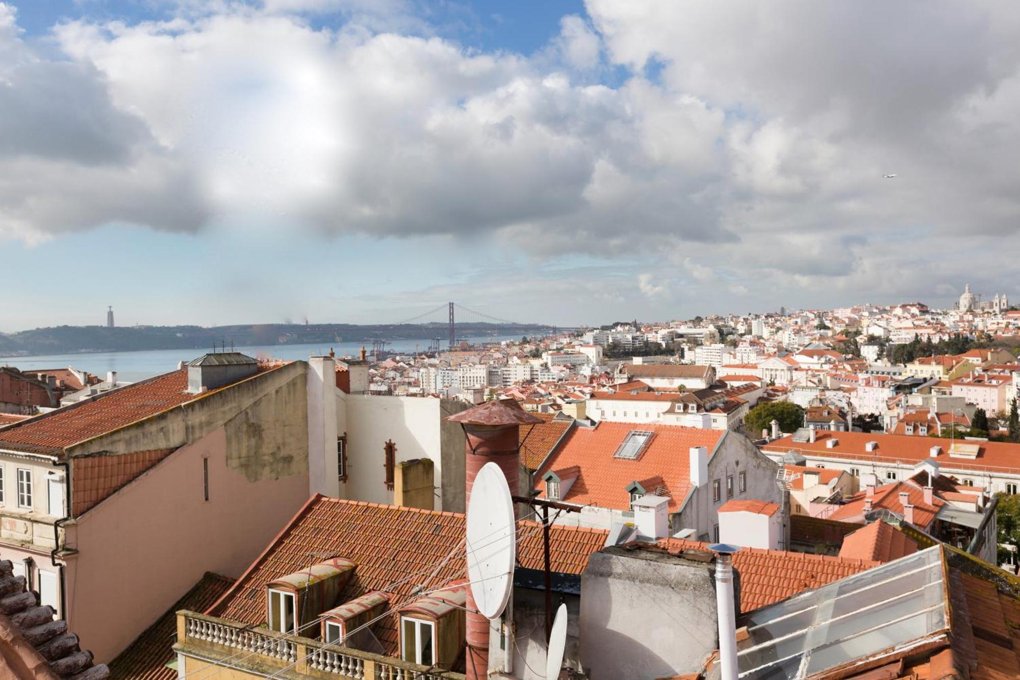 My Lx Flat Bairro Alto Design Apartments Lisboa Extérieur photo