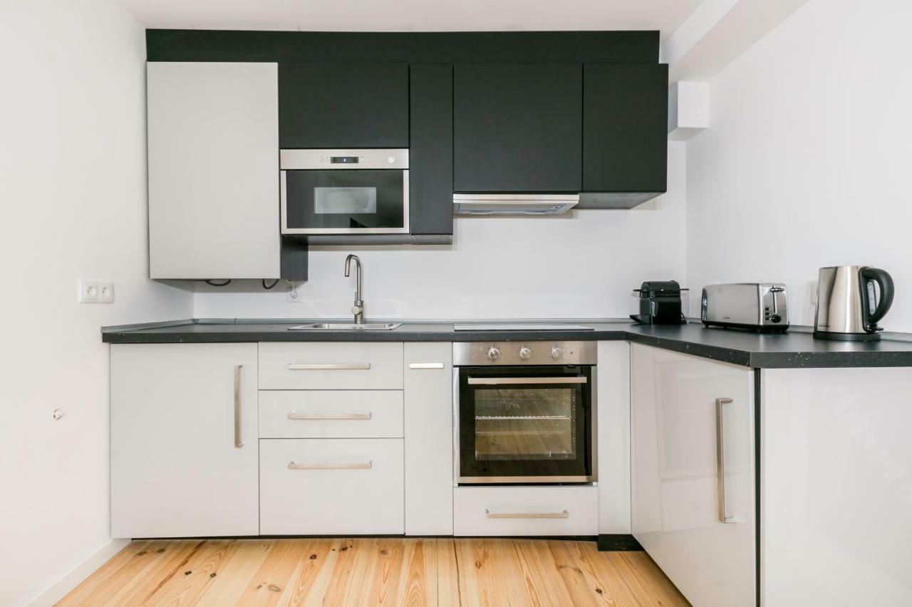 My Lx Flat Bairro Alto Design Apartments Lisboa Extérieur photo