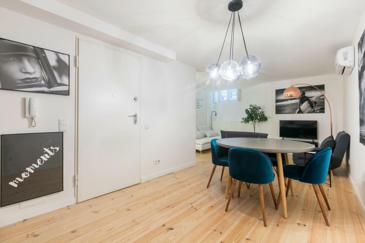 My Lx Flat Bairro Alto Design Apartments Lisboa Extérieur photo