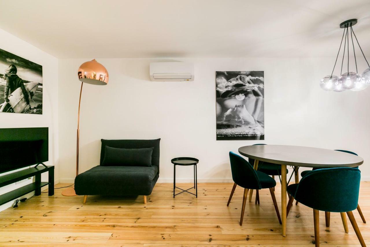 My Lx Flat Bairro Alto Design Apartments Lisboa Extérieur photo