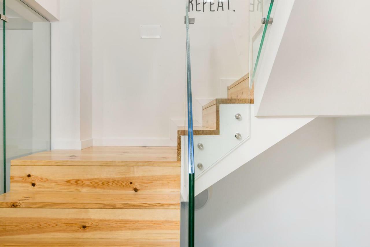 My Lx Flat Bairro Alto Design Apartments Lisboa Extérieur photo