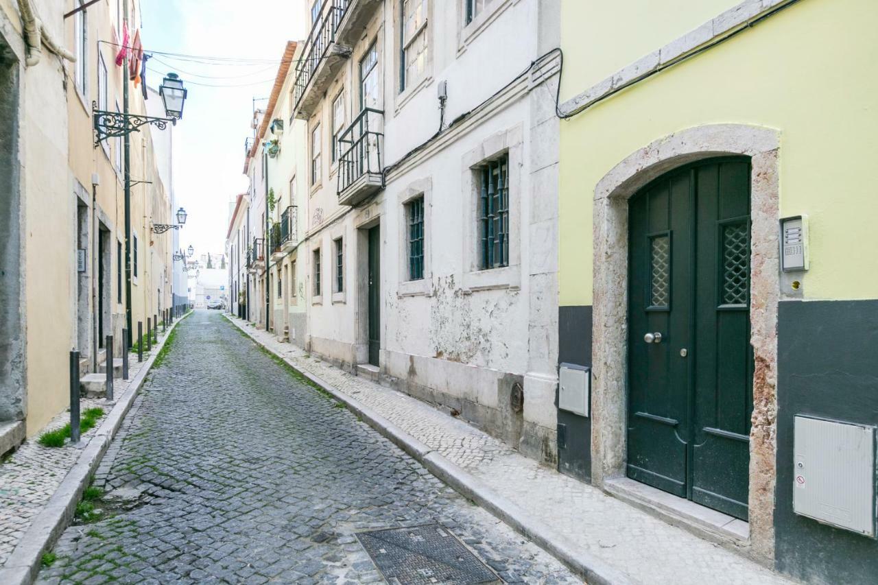 My Lx Flat Bairro Alto Design Apartments Lisboa Extérieur photo