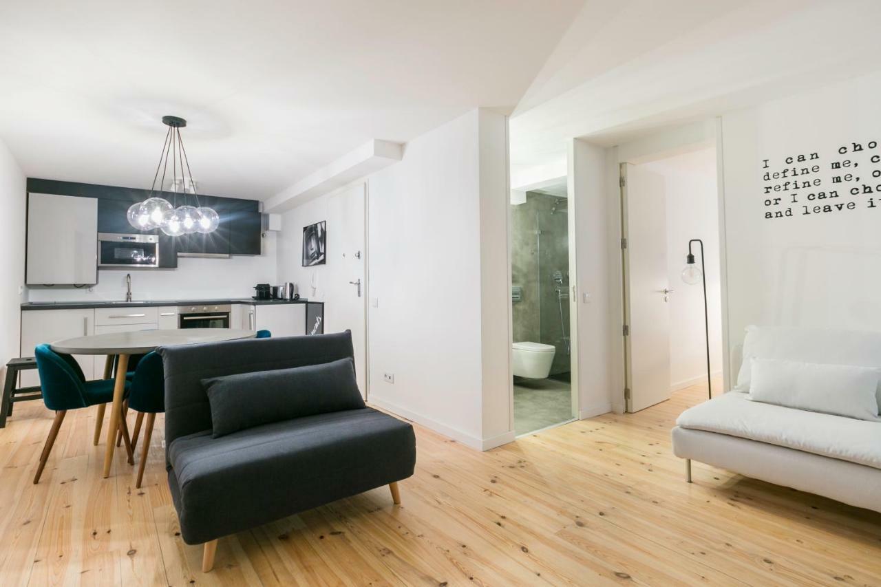 My Lx Flat Bairro Alto Design Apartments Lisboa Extérieur photo